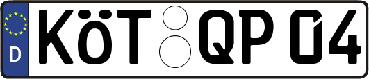 KÖT-QP04