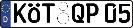 KÖT-QP05