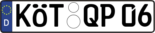 KÖT-QP06