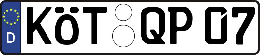 KÖT-QP07