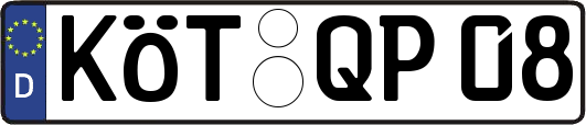 KÖT-QP08