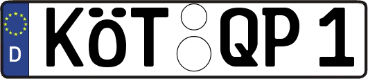 KÖT-QP1