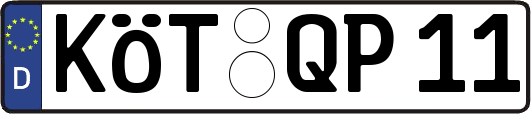 KÖT-QP11
