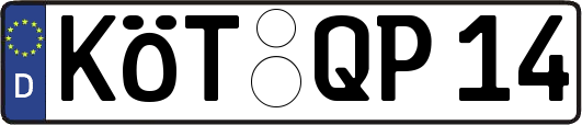 KÖT-QP14