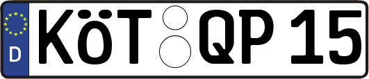 KÖT-QP15