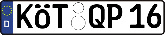 KÖT-QP16