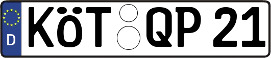 KÖT-QP21