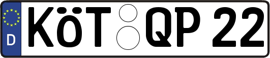 KÖT-QP22