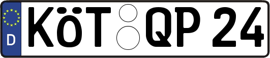 KÖT-QP24