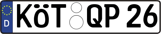 KÖT-QP26