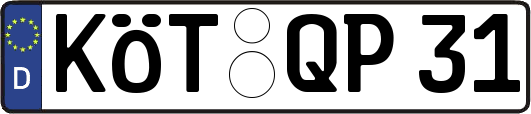 KÖT-QP31