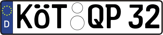 KÖT-QP32