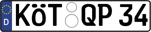 KÖT-QP34