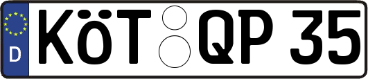 KÖT-QP35