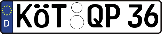 KÖT-QP36
