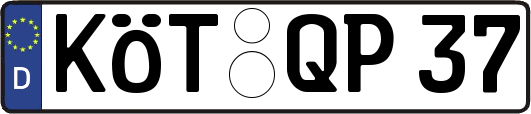 KÖT-QP37