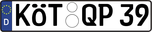 KÖT-QP39