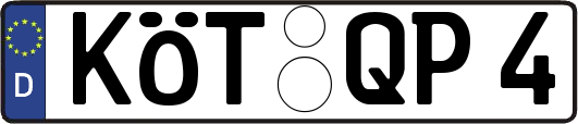 KÖT-QP4