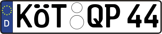 KÖT-QP44