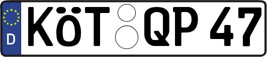KÖT-QP47
