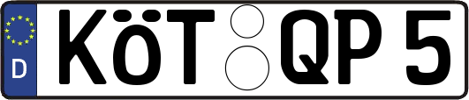 KÖT-QP5