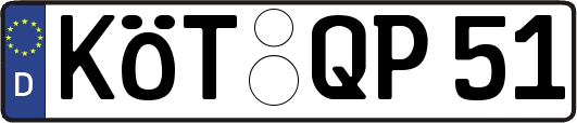 KÖT-QP51
