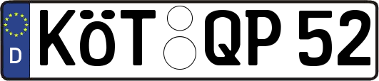 KÖT-QP52