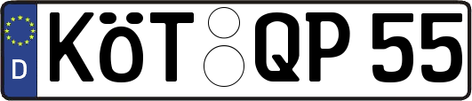 KÖT-QP55