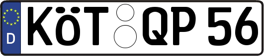 KÖT-QP56
