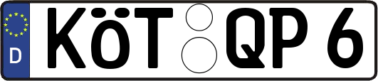 KÖT-QP6