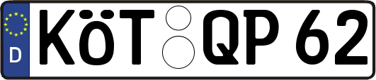 KÖT-QP62