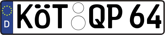 KÖT-QP64