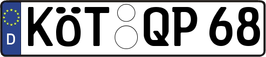 KÖT-QP68