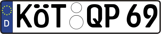 KÖT-QP69