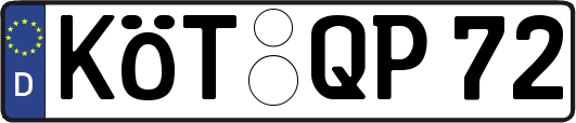 KÖT-QP72