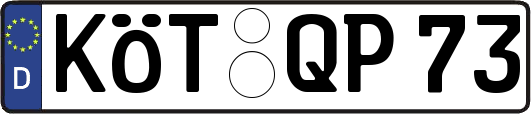 KÖT-QP73