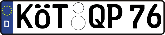KÖT-QP76