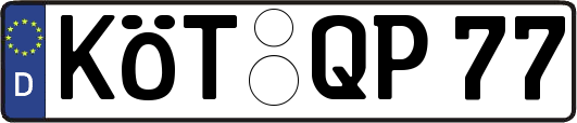 KÖT-QP77