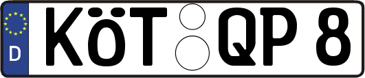 KÖT-QP8