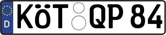 KÖT-QP84