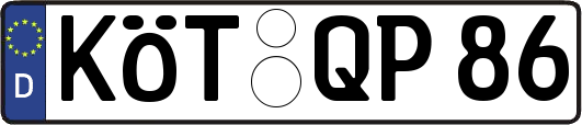 KÖT-QP86