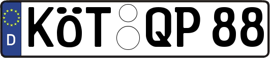 KÖT-QP88
