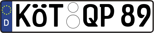 KÖT-QP89