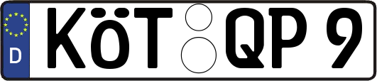 KÖT-QP9
