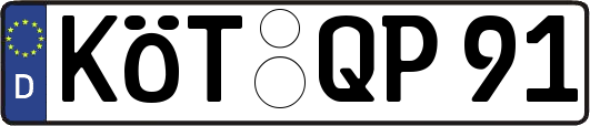 KÖT-QP91