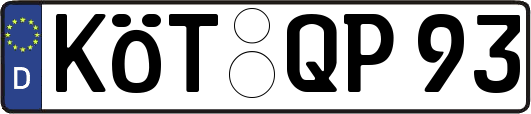 KÖT-QP93