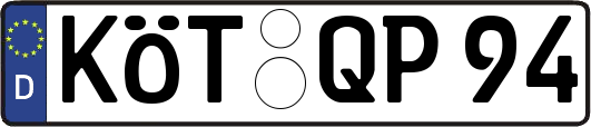 KÖT-QP94