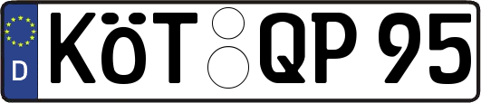 KÖT-QP95