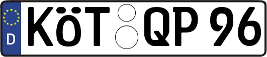 KÖT-QP96