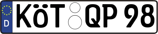 KÖT-QP98